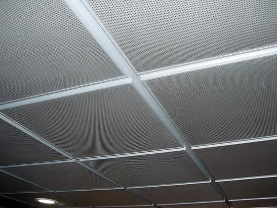 Forros Modulados – Sistema 125